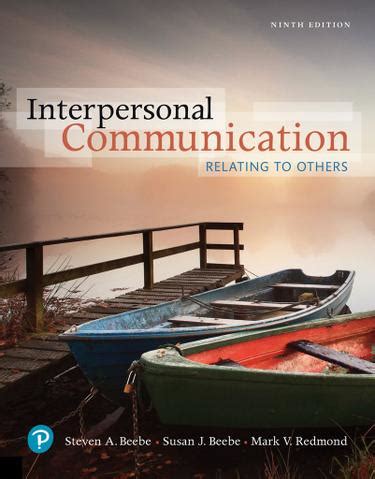 pdf book interpersonal communication steven beebe Doc