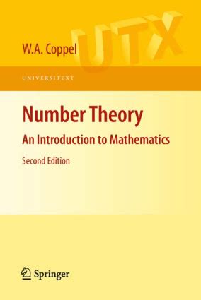 pdf book introduction number theory textbooks mathematics Epub