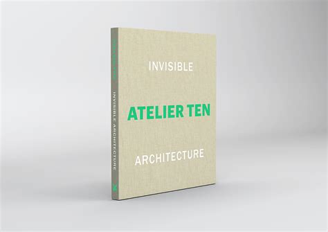 pdf book invisible architecture atelier ten years PDF