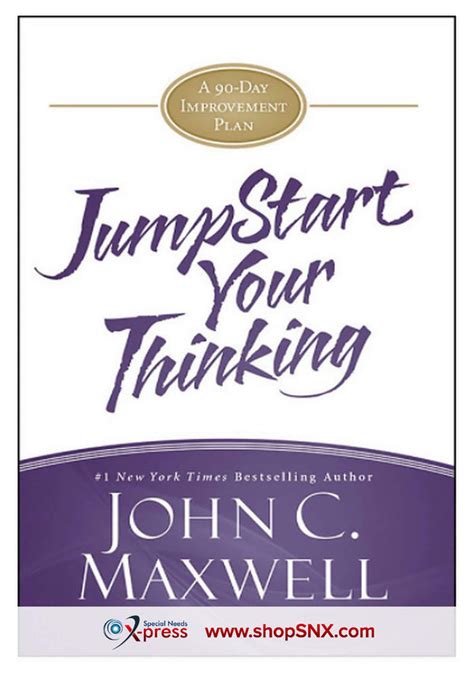 pdf book jumpstart your thinking 90 day improvement Reader