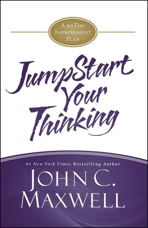 pdf book jumpstart your thinking 90 day improvement Reader