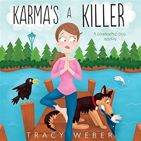 pdf book karmas killer downward dog mystery PDF