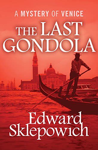 pdf book last gondola mysteries venice PDF