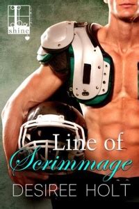 pdf book line scrimmage desiree holt Kindle Editon