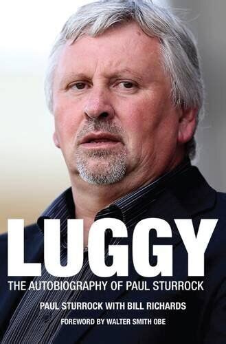 pdf book luggy autobiography sturrock bill richards Kindle Editon