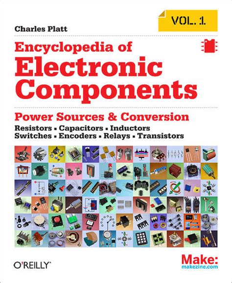 pdf book make encyclopedia electronic components electrical Reader