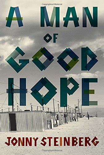 pdf book man good hope jonny steinberg Reader