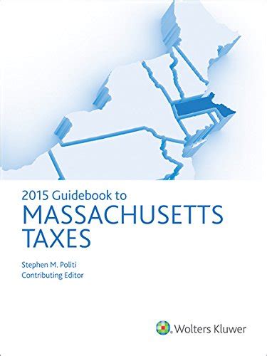 pdf book massachusetts guidebook taxation contributing editors Doc