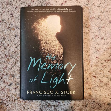 pdf book memory light francisco x stork Doc