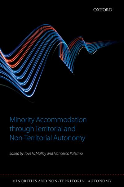 pdf book minority accommodation territorial non territorial autonomy Reader