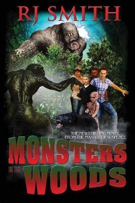 pdf book monsters woods rj smith ebook Doc