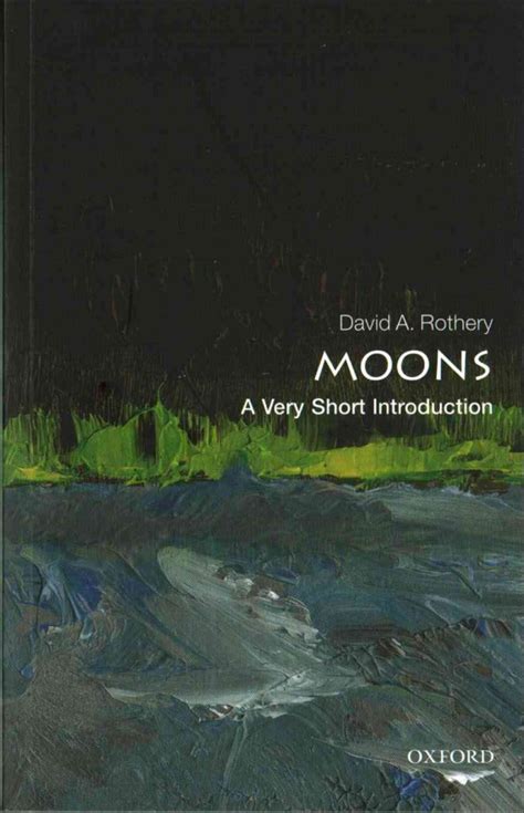 pdf book moons very short introduction introductions Epub