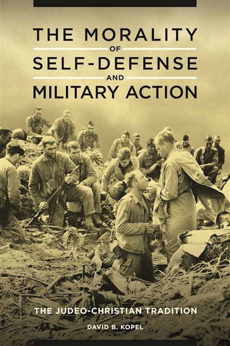 pdf book morality self defense military action judeo christian Doc