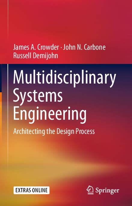 pdf book multidisciplinary systems engineering architecting telecommunication Epub