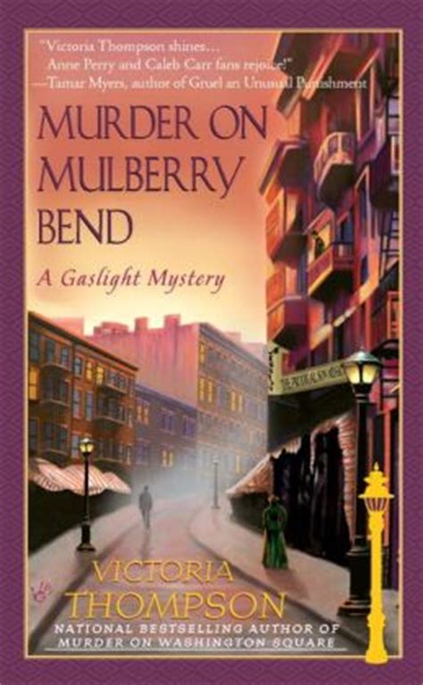 pdf book murder mulberry bend gaslight mystery Kindle Editon