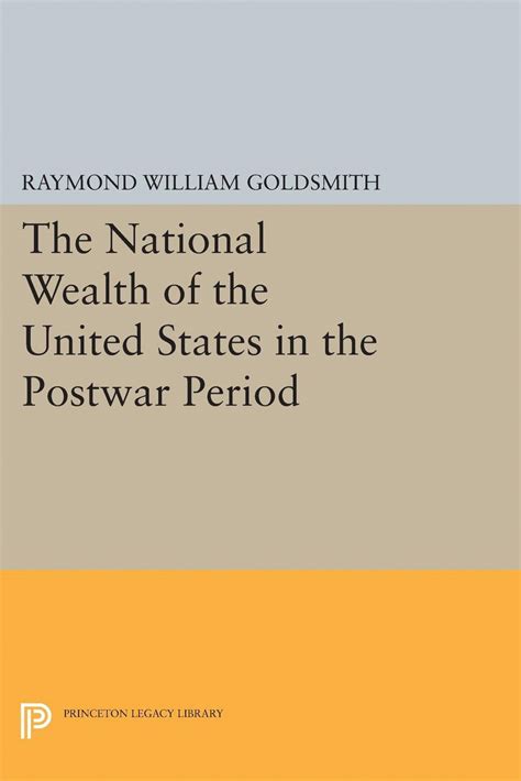 pdf book national wealth postwar princeton library Epub