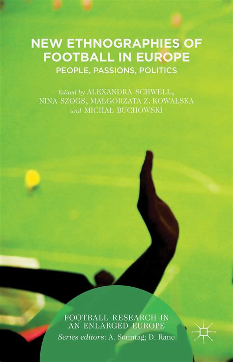 pdf book new ethnographies football europe passions Kindle Editon