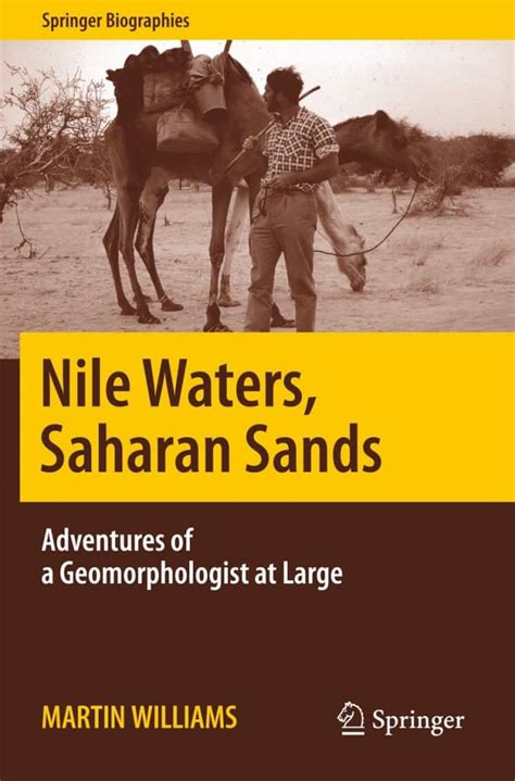 pdf book nile waters saharan sands geomorphologist PDF