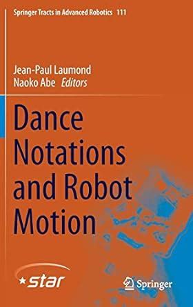 pdf book notations motion springer advanced robotics Reader