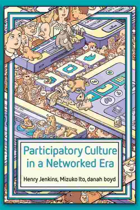 pdf book participatory culture networked era conversation Reader