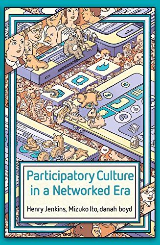 pdf book participatory culture networked era conversation Reader