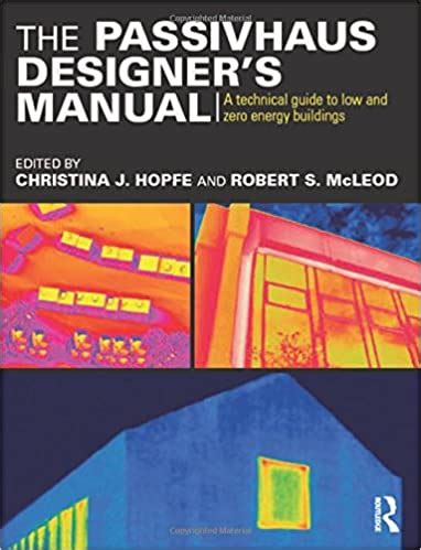 pdf book passivhaus designers manual technical buildings Doc
