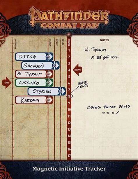 pdf book pathfinder combat pad paizo publishing Epub