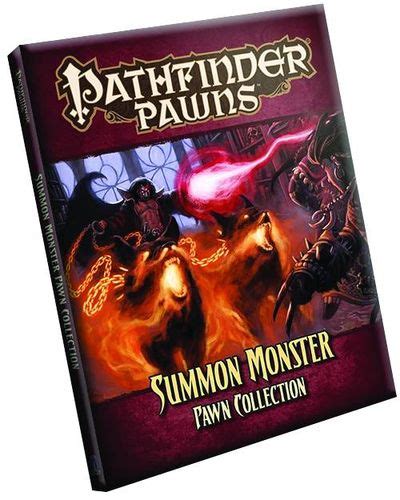 pdf book pathfinder pawns summon monster collection PDF