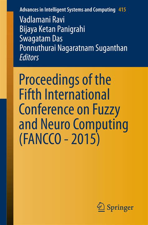 pdf book proceedings international conference computing fancco Doc