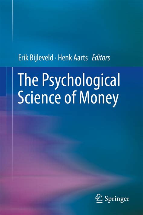 pdf book psychological science money erik bijleveld Reader