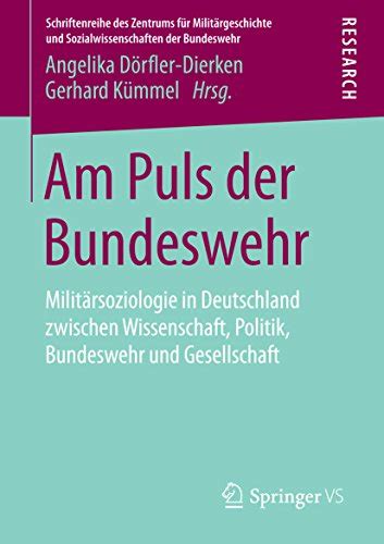 pdf book puls bundeswehr milit rsoziologie wissenschaft gesellschaft Kindle Editon