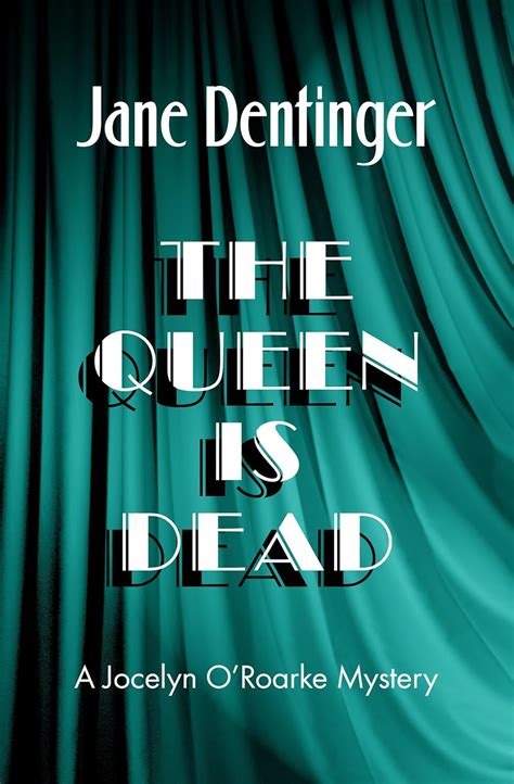 pdf book queen dead jocelyn oroarke mystery Doc