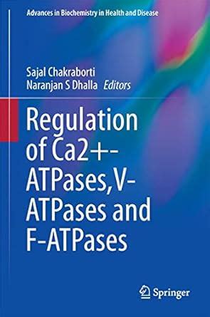 pdf book regulation atpases v atpases f atpases biochemistry Epub