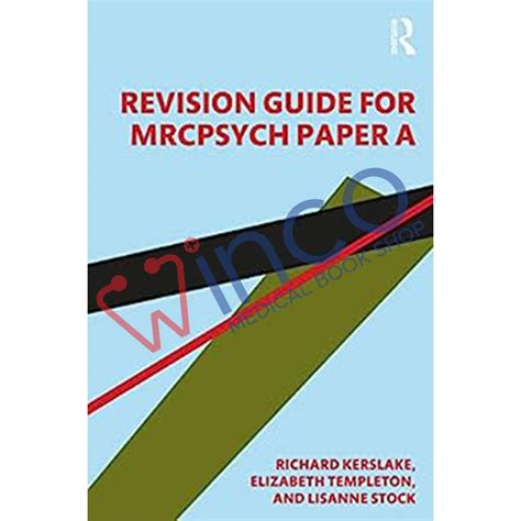 pdf book revision guide mrcpsych abigail swerdlow Doc