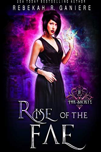 pdf book rise fae rebekah ganiere PDF