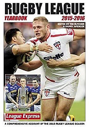 pdf book rugby league yearbook 2015 comprehensive Epub