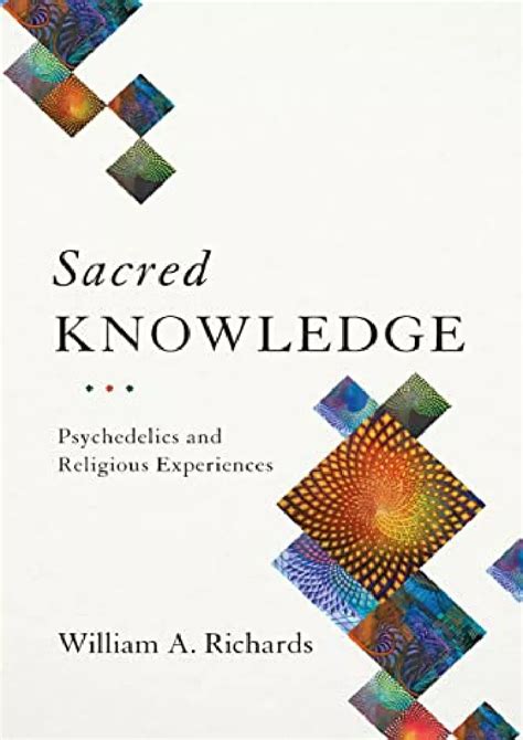 pdf book sacred knowledge psychedelics religious experiences Reader