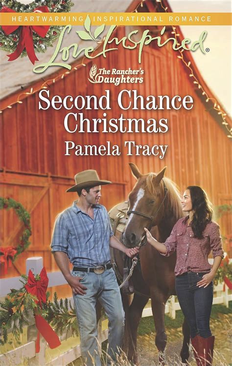 pdf book second chance christmas ranchers daughters Epub