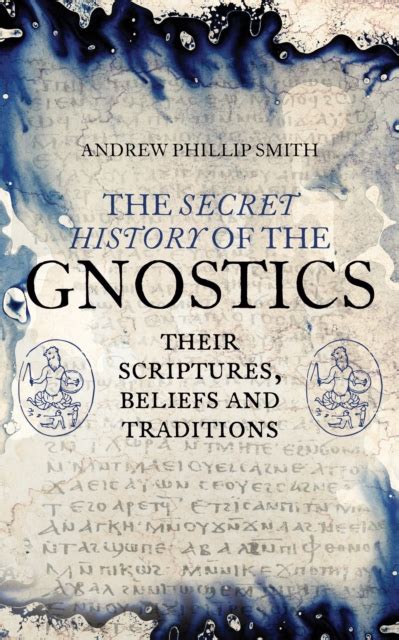 pdf book secret history gnostics andrew phillip PDF