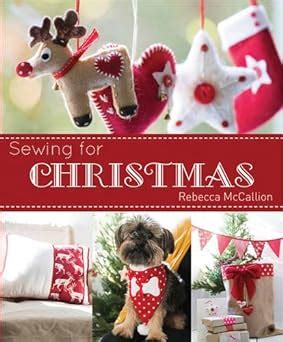 pdf book sewing christmas rebecca mccallion Doc