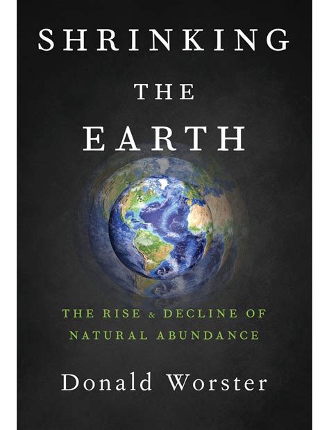 pdf book shrinking earth decline american abundance Reader