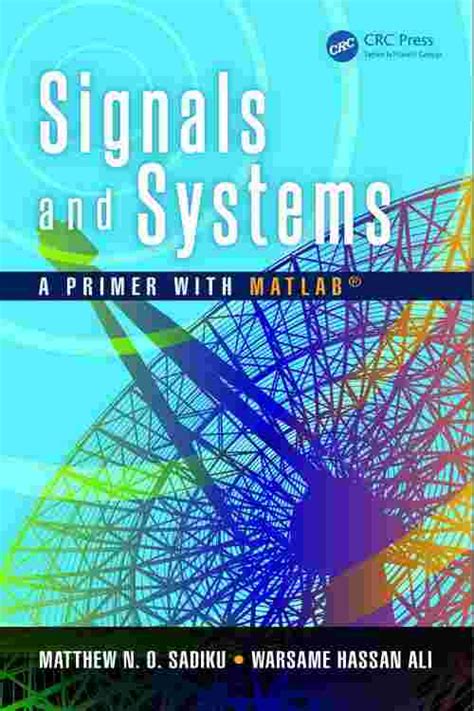 pdf book signals systems matthew n sadiku Reader