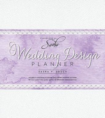 pdf book signature sasha wedding design planner Doc