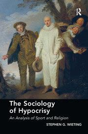 pdf book sociology hypocrisy analysis sport religion PDF