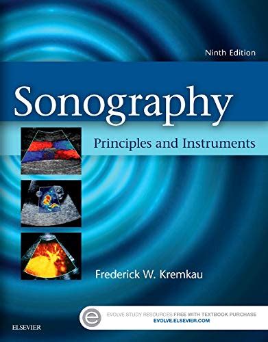 pdf book sonography principles instruments frederick kremkau Kindle Editon