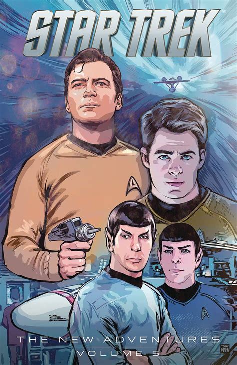 pdf book star trek new adventures tp Doc