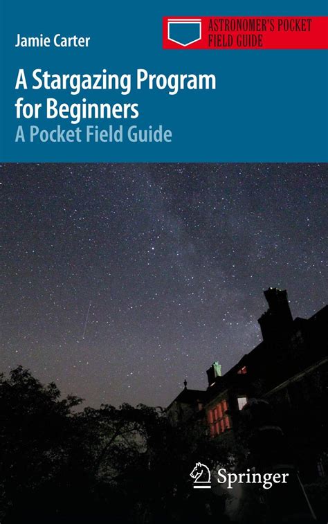 pdf book stargazing program beginners pocket astronomers PDF