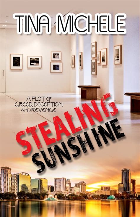 pdf book stealing sunshine tina michele Epub