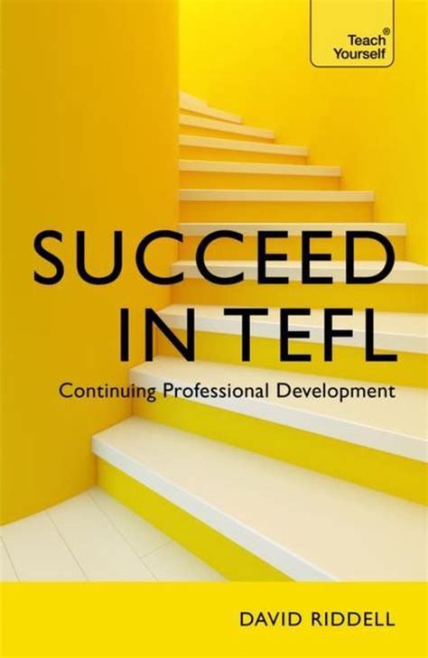 pdf book succeed tefl continuing professional development Epub