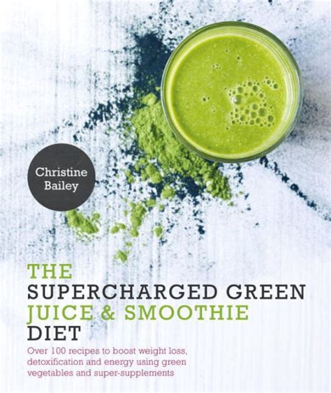 pdf book supercharged green juice smoothie super supplements Reader